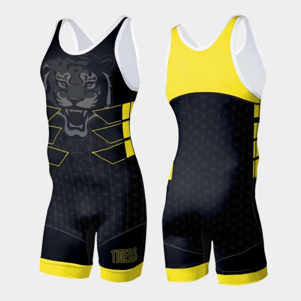Giovani E Adulti Wrestling Singlet Wrestling Wear Wrestling Singlet Tummy Control Usura Palestra Senza Maniche Powerlifting Skinsuit