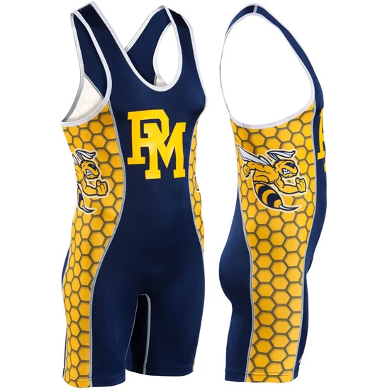 Wrestling Canotta Body Body Outfit Intimo Powerlifting Abbigliamento Nuoto Sollevamento Pesi Tuta