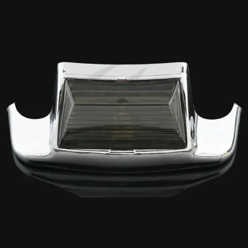 Motorcycle Rear Fender Tip Light For Harley Flstc Heritage Softail Classic Road King Electra Glide Flhr Flht