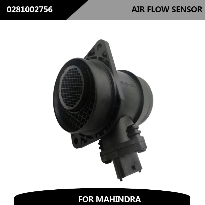 0281002756 Muslimmass Misuratore Di Portata D'Aria Sensore Adatto Per Hyundai Kia Mahindra Scorpio Xlo Bolero Thar 0 281 002 756
