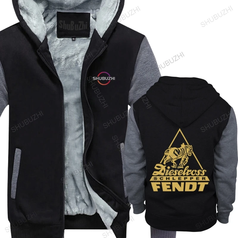 Nuovo Arrivato Uomo Felpa Con Cappuccio Spessa Autunno Dieselross Fendt Farming Fendt Donna Unisex Casual Cappotto Con Cappuccio Cotone Maschile Tagli