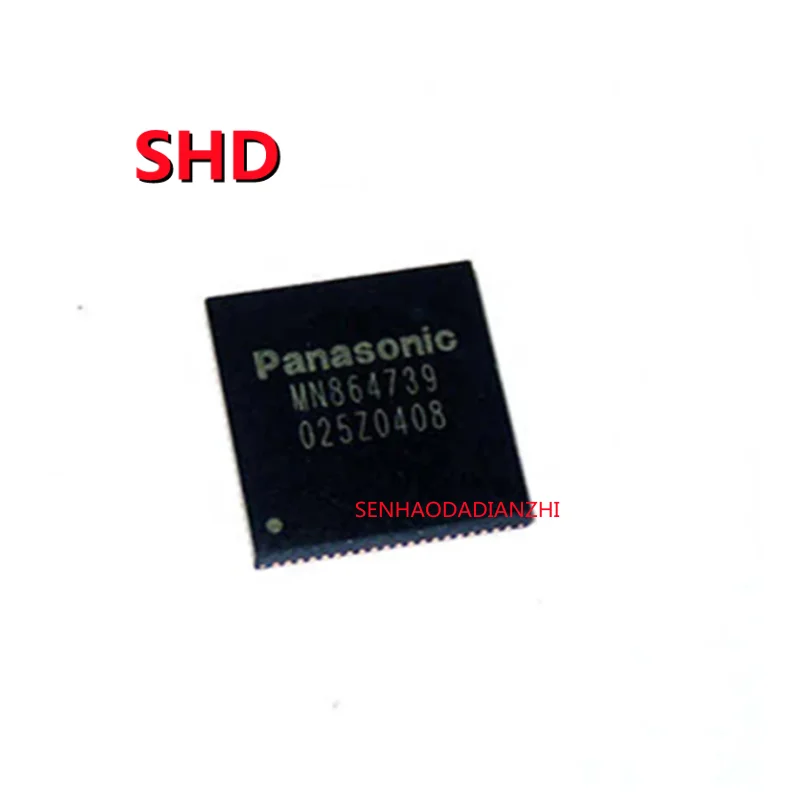 Hdmi Ic Chipset Component Mn864739 For Ps5 Hdmi Transmitter And Repair Home Furnishings Quality Assurance
