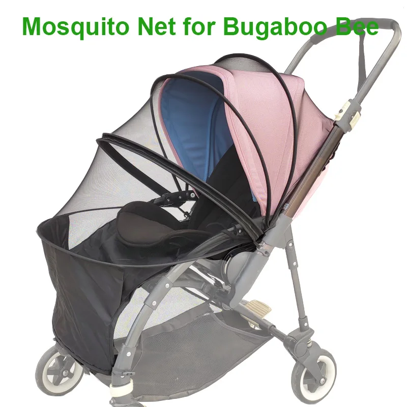 Zanzariera Accessori Per Passeggini Tenda Repellente Per Zanzare Per Bugaboo Bee3 Bee 5 Bee 6 Bugaboo Lynx Bugaboo Fox2