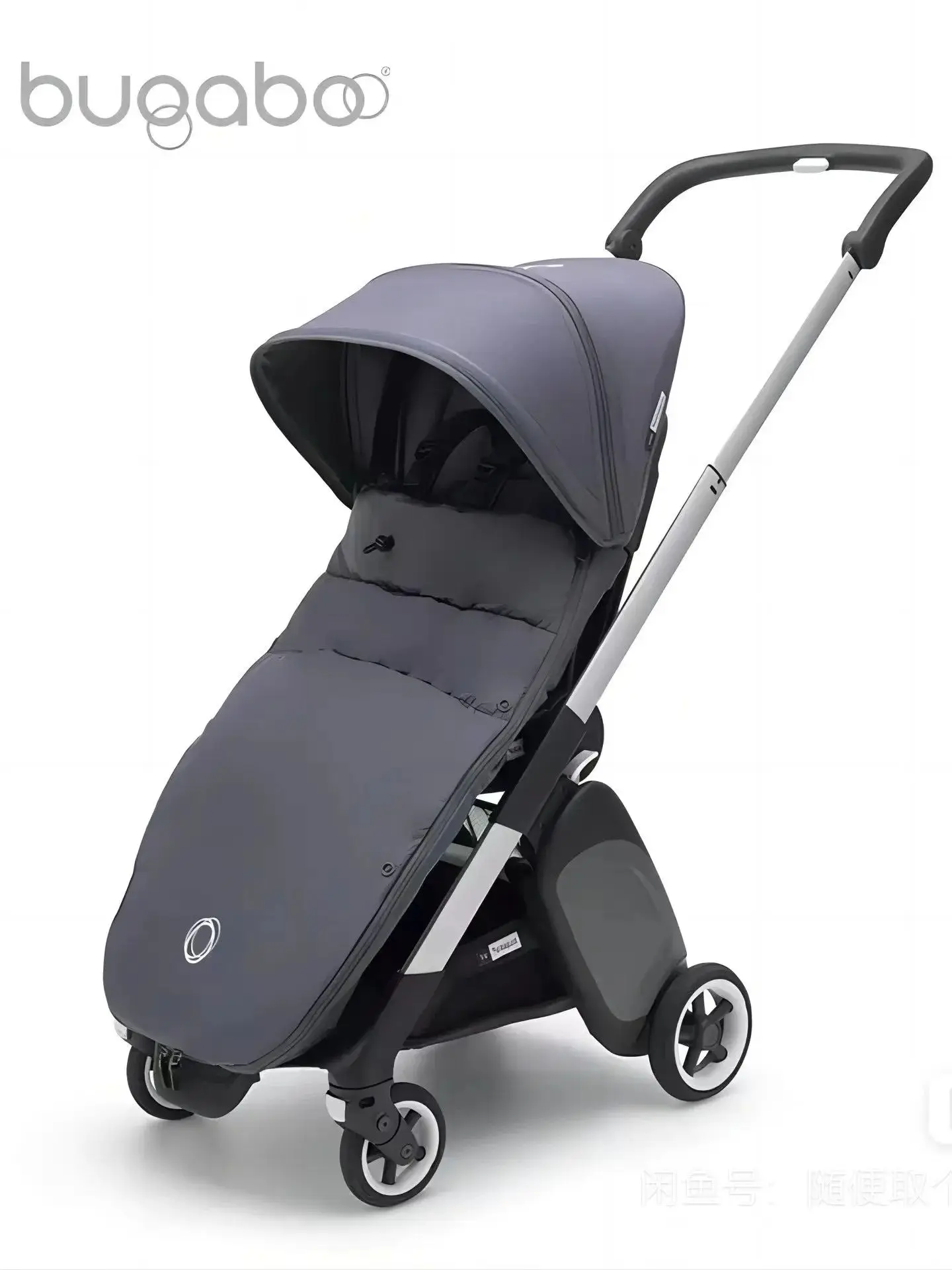 Bugaboo Ant Sacco A Pelo Per Baby Winter Kit Foot Muff