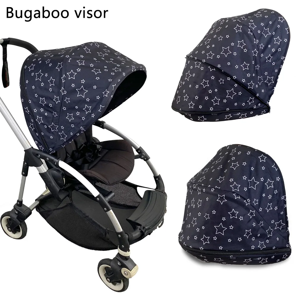 Passeggino Parasole Per Bugaboo Bee 6 Bee 5 Bee3 Tendalino Baldacchino Accessori Passeggino