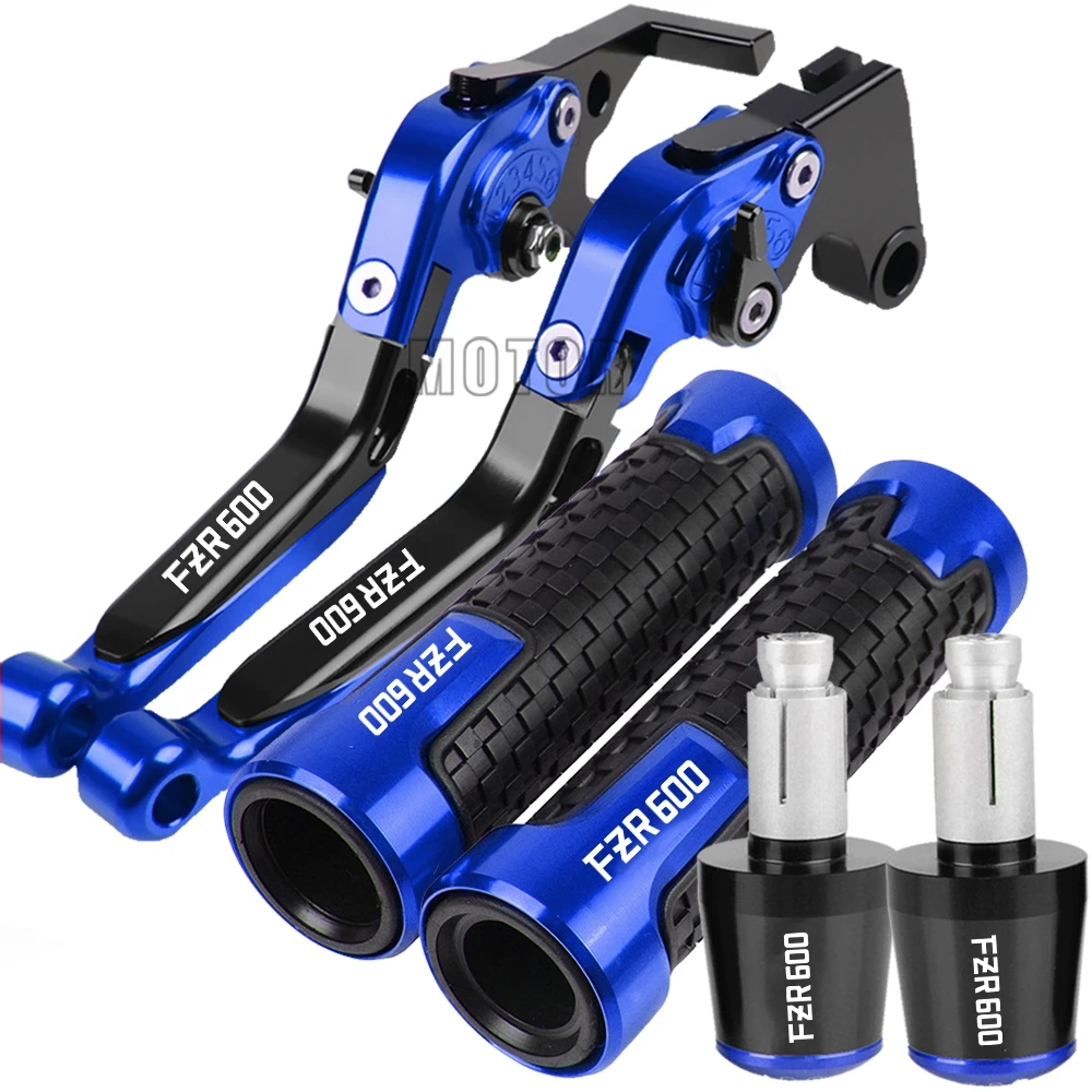Per Yamaha Fzr600 Fzr 600 Fzr600 1994 1995 1996 1997 1998 1999 Leva Frizione Freno In Alluminio Cnc Moto 22Mm Maniglie Estremità Impugnatura