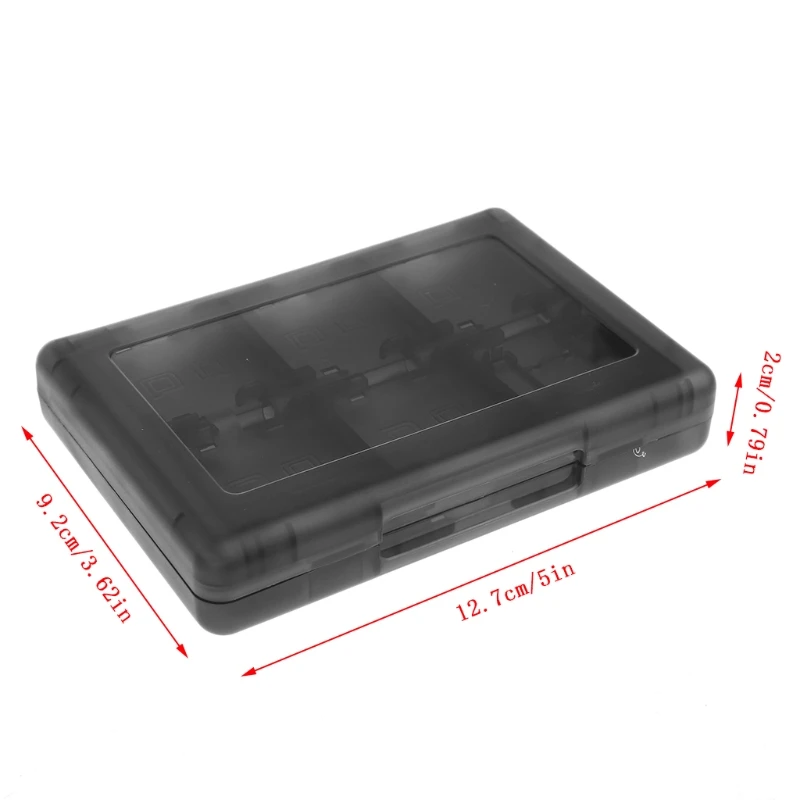 Scheda Gioco 28 In 1 Per Custodia Per 3Ds / 3Ds / Per Custodia Cartuccia E8Be
