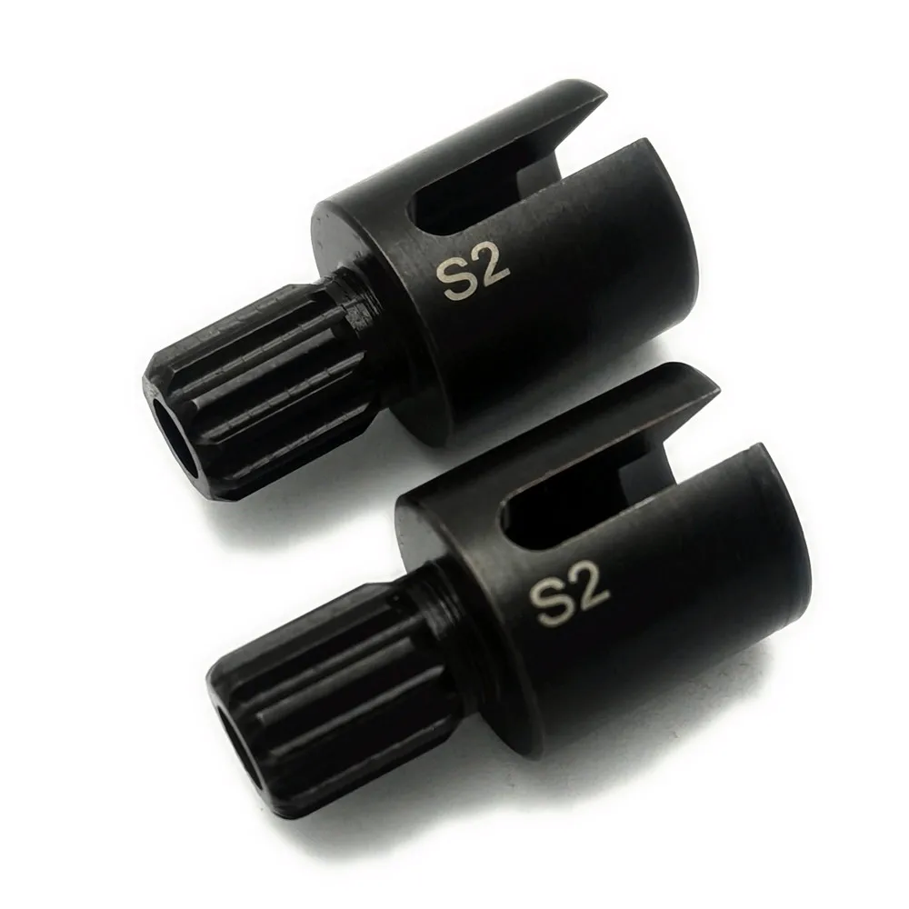 S2 Hard Steel Drive Cup Per Traxxas X-Maxx 8S 7754X