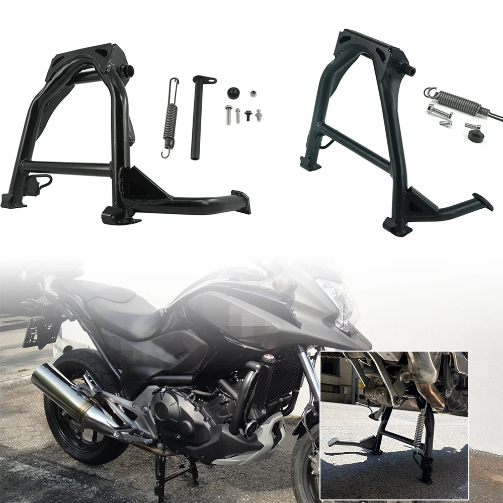 Per Honda Nc700S Nc750X Nc 700 750S Nc750 X 2018 Supporto Per Cavalletto Centrale Per Moto Supporto Per Cavalletto Centrale Supporto Per Parcheggio In