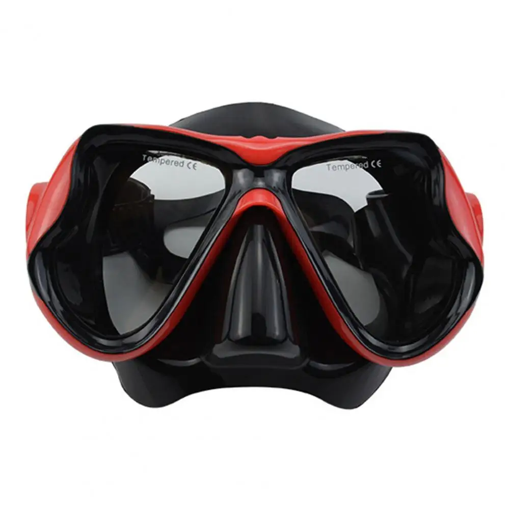 Swim Eyewear Anti-Fog Cozy Wear Swim Eyewear Uomo Donna Occhiali Da Nuoto Subacquei Clear Visual Diving Glasses Sport Acquatici