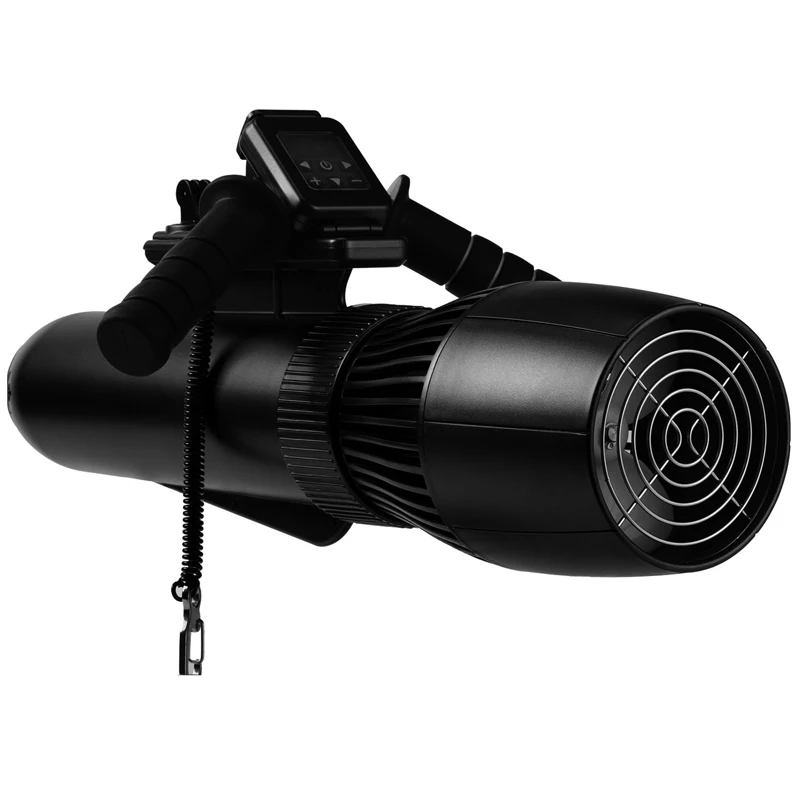 Dd Diamond Dinamica Paddle Kayak Attrezzatura Subacquea, Frogman Swimming Assistance Underwater Scooter Thruster
