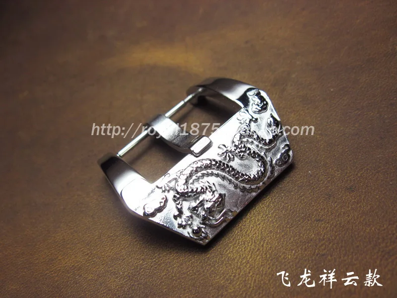 Nuovo Modello 20 Millimetri 22 Millimetri 24 Millimetri 26 Millimetri In Acciaio Inox Orologio Fibbia Chiusura Per Panerai Pam Watch Band Accessori De