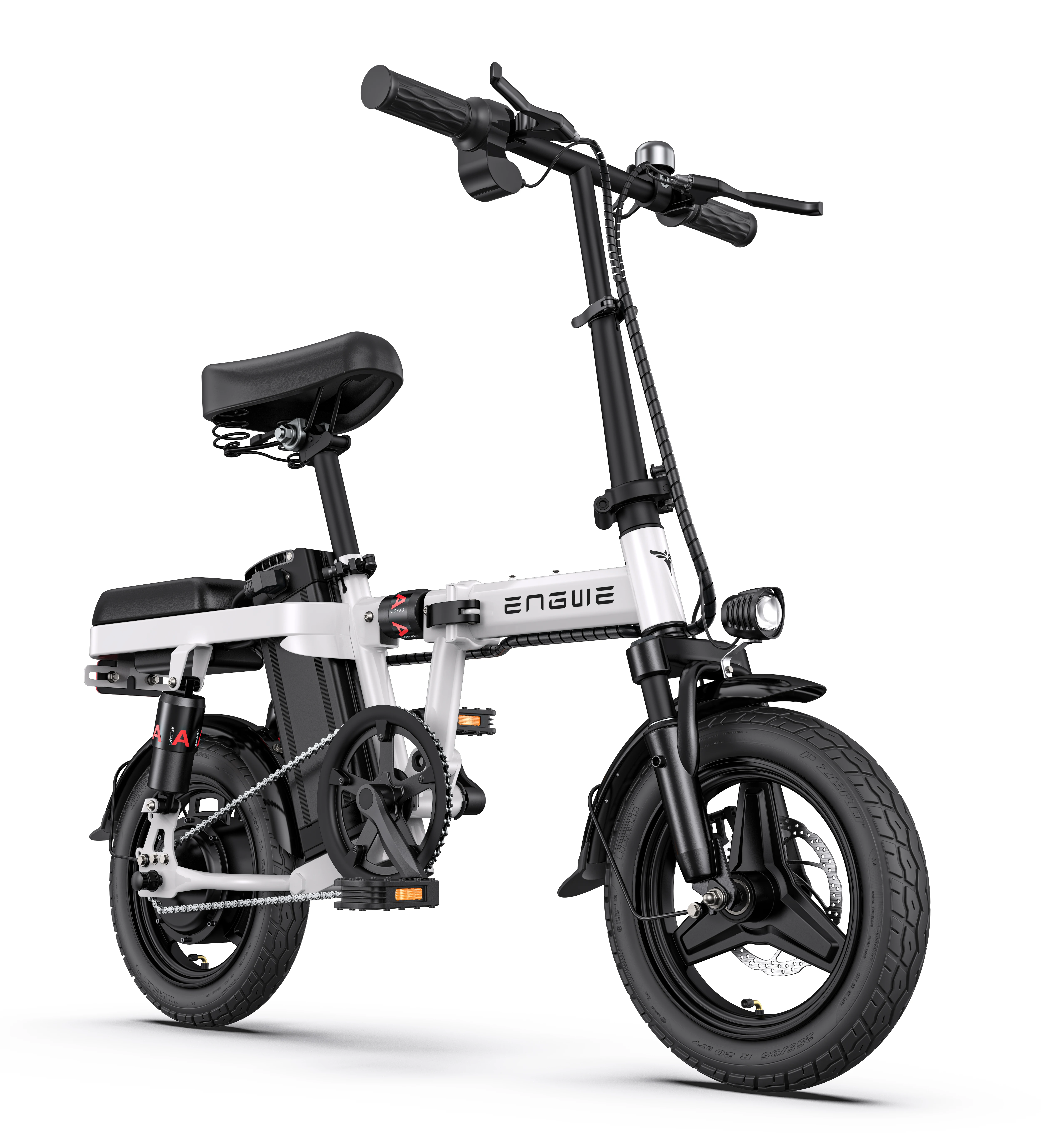 Engwe T14 Il Nuovo Colore Bianco Eu/Us/Uk Stock Ddp Spedizione A Buon Mercato E Bike Surron Dirt Bike Elettrica
