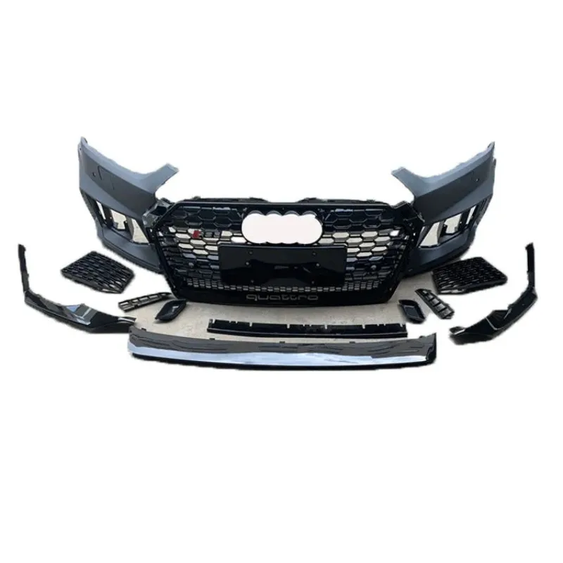 Griglia Paraurti Auto Audi Per Audi A5 S5 B9 Paraurti Anteriore Stile Rs5 Con Griglia Per Kit Carrozzeria Materiale Audi S5 Pp 2017 -2019