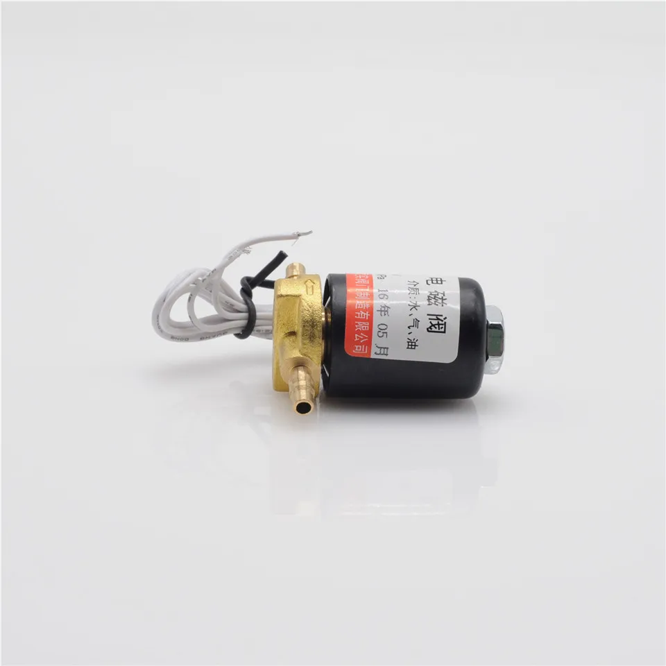 Laboratorio Dentale Solenoide Elettrico Valvola Solenoide Valvola Dentale Sedia Accessorio Dc24V