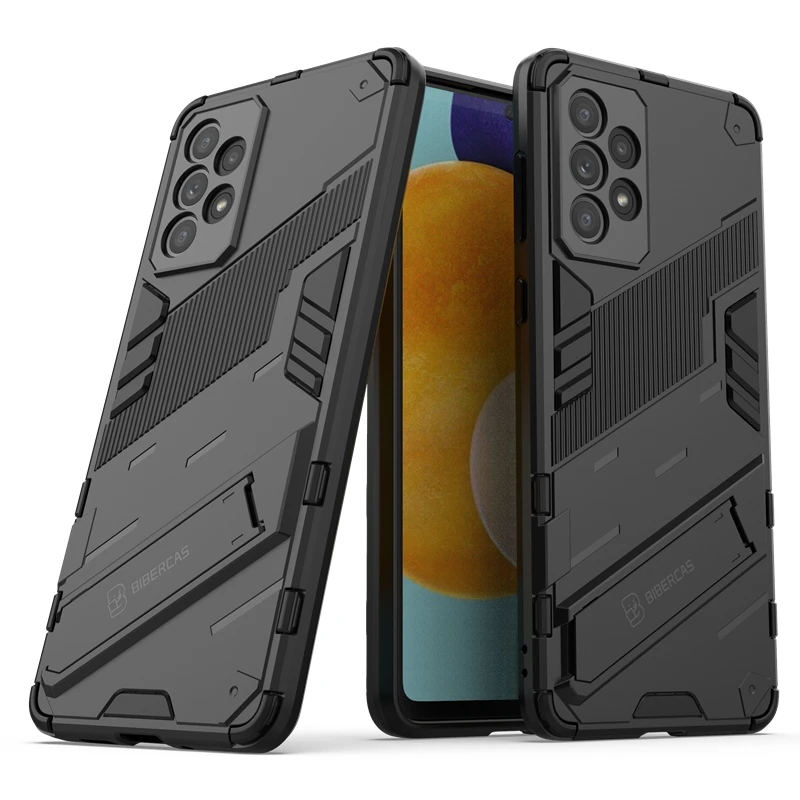 Custodia Per Telefono Per Samsung Galaxy A73 5G Custodia Armatura Copertura Completa Per Samsung A73 5G Custodia Per Samsung A73 A53 A33 A22S M12 M52