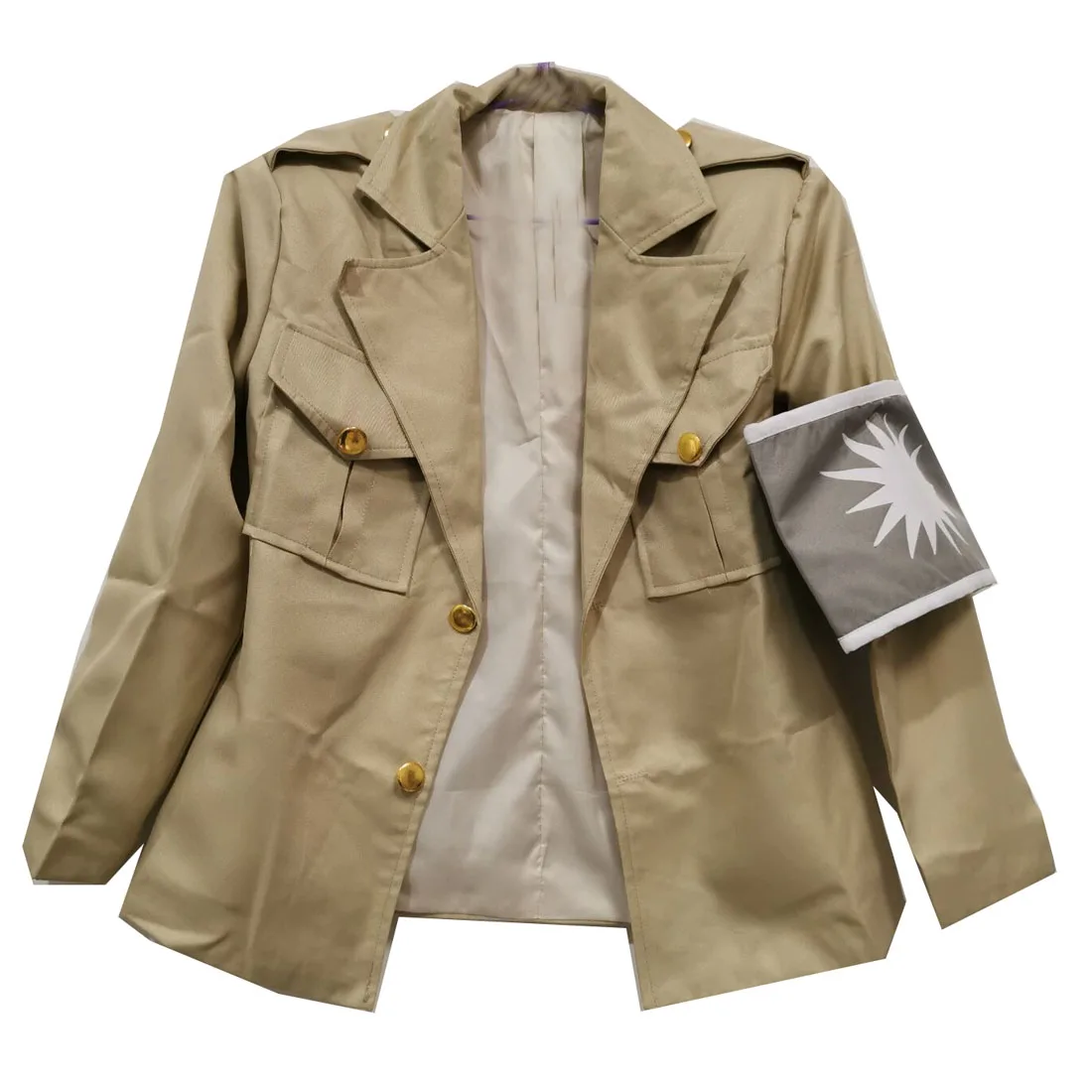 2021 Attack On Titan Shingeki No Kyojin Final Season Mikasa Ackerman Costume Cosplay Solo Soprabito