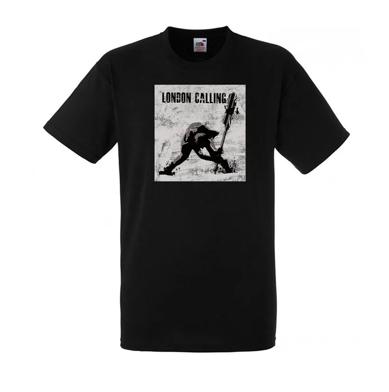London Calling Style 2 Novità Regular Fancy Fun T Shirt S 5Xl Taglie Maniche Lunghe O Corte