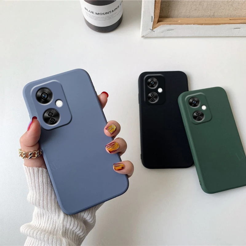Per Cover Oneplus Nord N30 Custodia Per Oneplus Nord N30 Capas Paraurti Posteriore In Silicone Liquido Custodia Morbida Oneplus Nord N30 Fundas