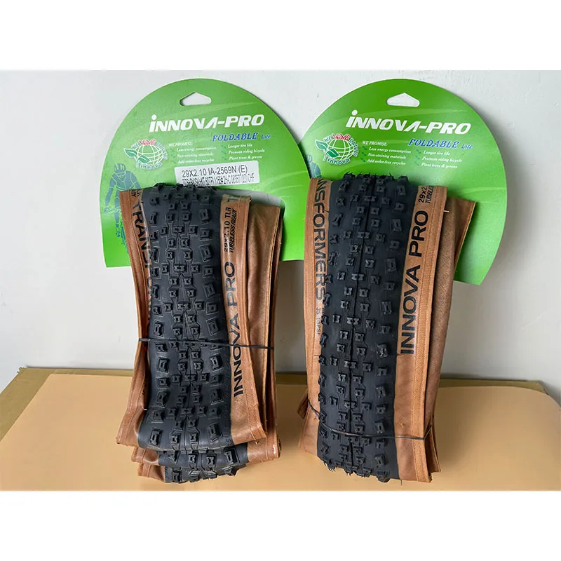 Innova Mtb Pneumatico Tubeless Per Bicicletta 27.5/29 Pollici 29 X2.1 27.5 X2.1 Pneumatici Pieghevoli Per Mountain Bike