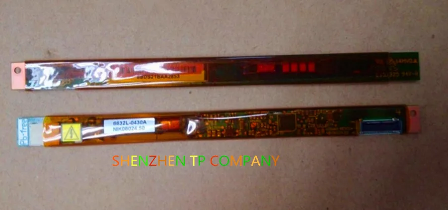 Brand New Inverter Lcd Forfor Dell Xps M1330 6632L-0430A Nik06024.50