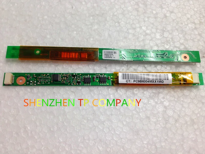 Genuine Nuovo Trasporto Libero Per Dell Studio 1535 1536 1537 A860 1340 1555 Lcd Inverter P927C As023216101 A00