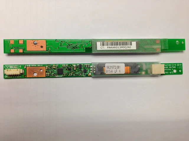 Genuine Nuovo Trasporto Libero Per Acer Travelmate 2420 2440 4400 5100 5600 4320 4520 4720 6593 6593G Lcd Inverter
