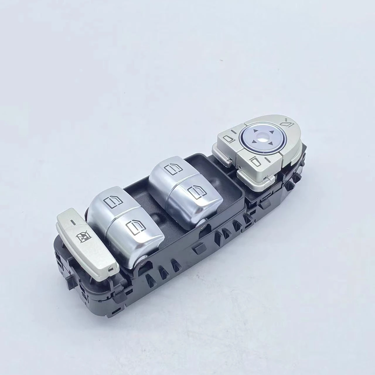 Interruttore Alzacristallo Adatto Per Mercedes C-Class 2015 + Ews/Me/007A 2059057011