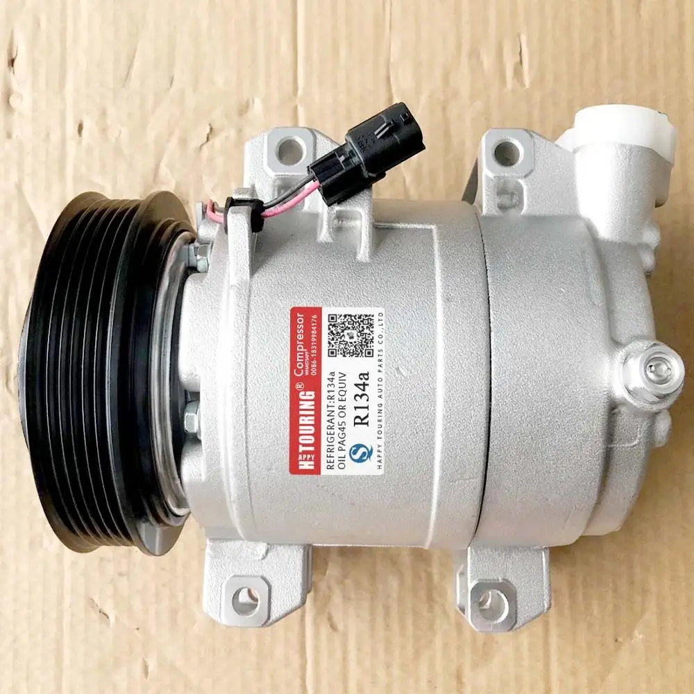 Compressore Ca Automatico Dks17D Per Nissan Elgrand 3.5 2012- 926001Jb0A
