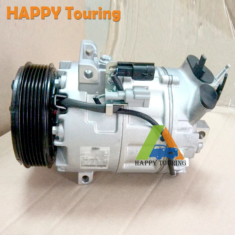 Per Renault Ac Compressor Nissan T31 X-Trail Xtrail 07-13 Renault Laguna Muslimatexlimatexlimatexlimb Z0004218D
