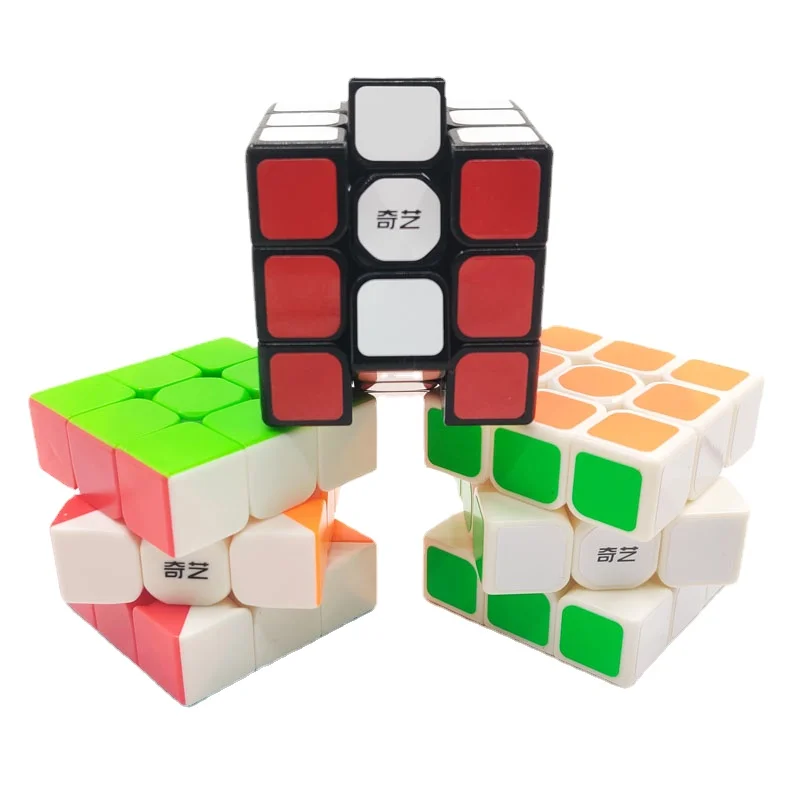 3X3X3 Speed Cubes Puzzle Professional Magic Cubes Rotation Cubos Magicos Cubetti Ungherese 3X3 Per Bambini Aldult Toys Gift