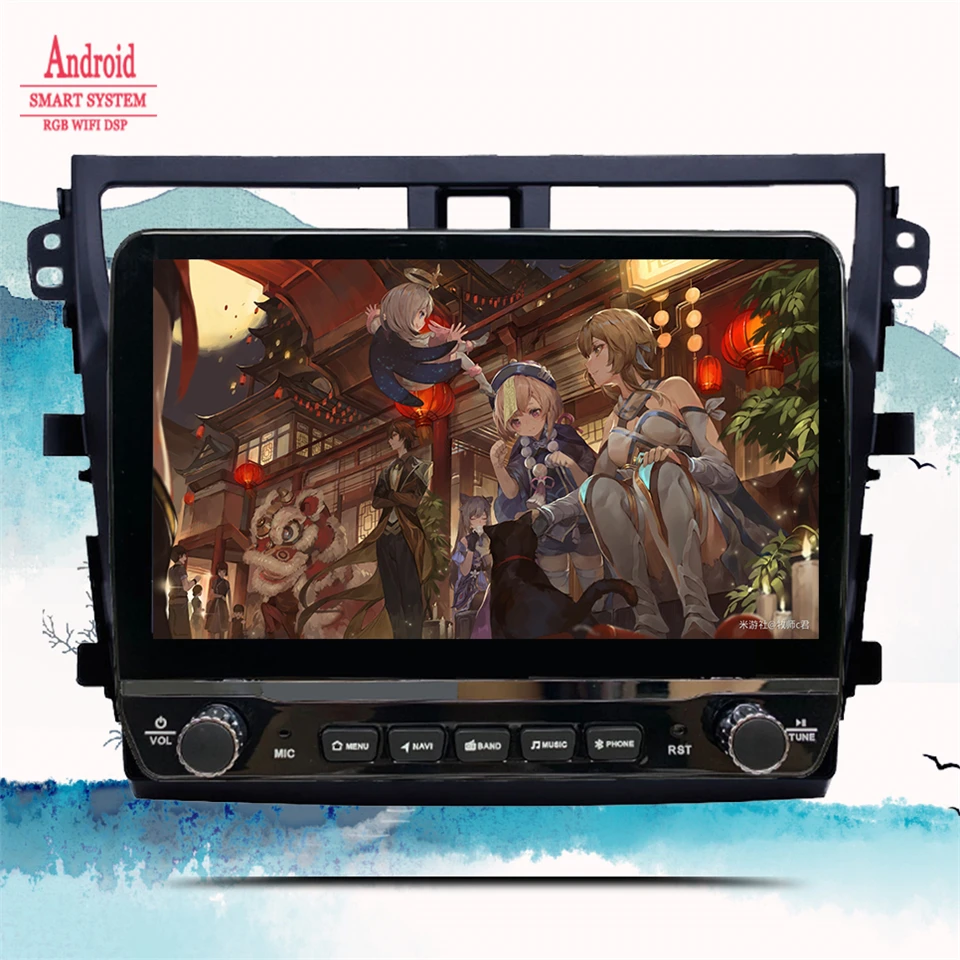 Android 13 Autoradio Per Suzuki Celerio Alto 2015 2016 2017 2018 Navigazione Gps Multimedia Player 2 Din Dvd Tape Recorder