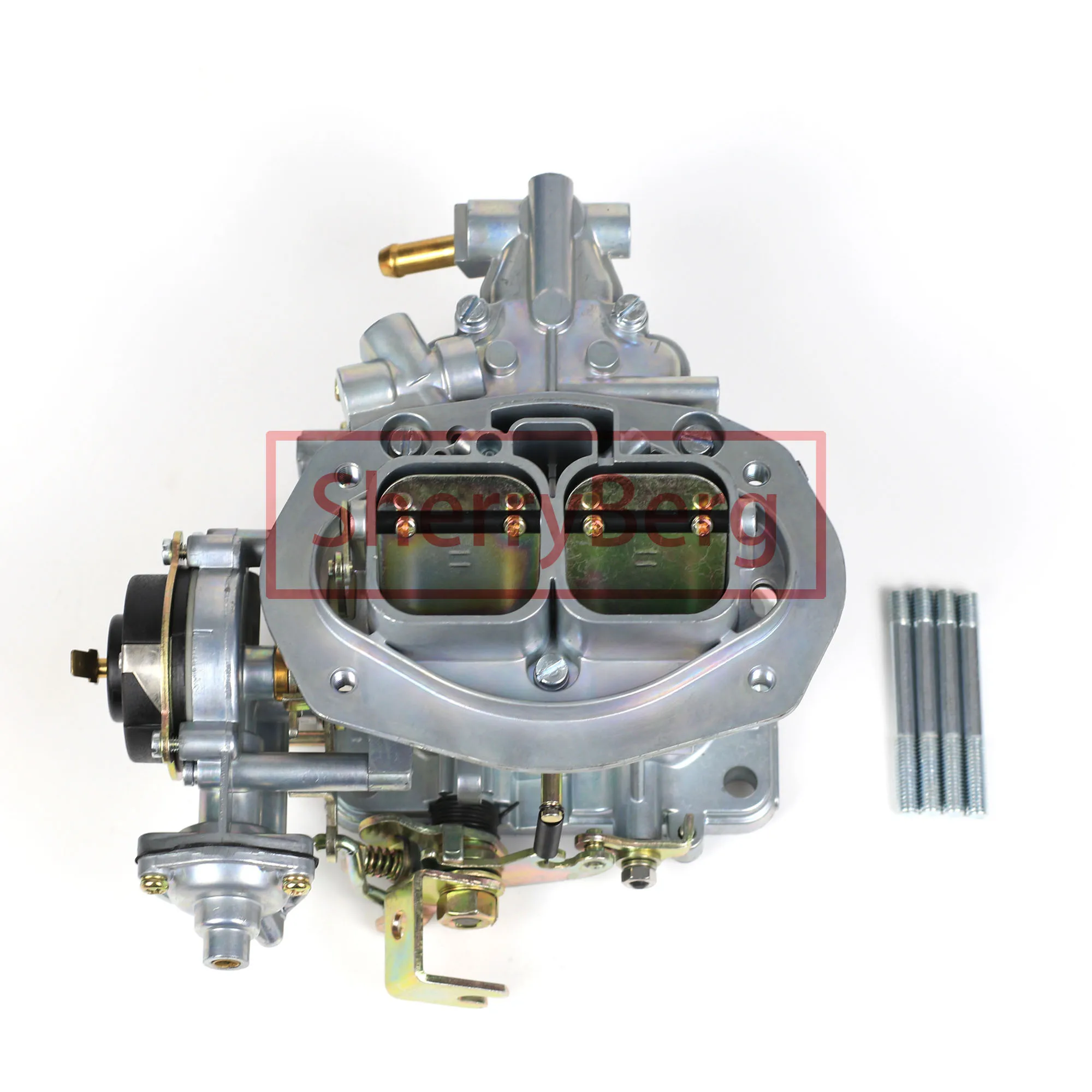 Spedizione Gratuita Sherryberg 32/36 Dfev Carburatore Nuovo Choke Elettrico Sostituire Weber 3236Dfev Carburatore Carburatore Carb