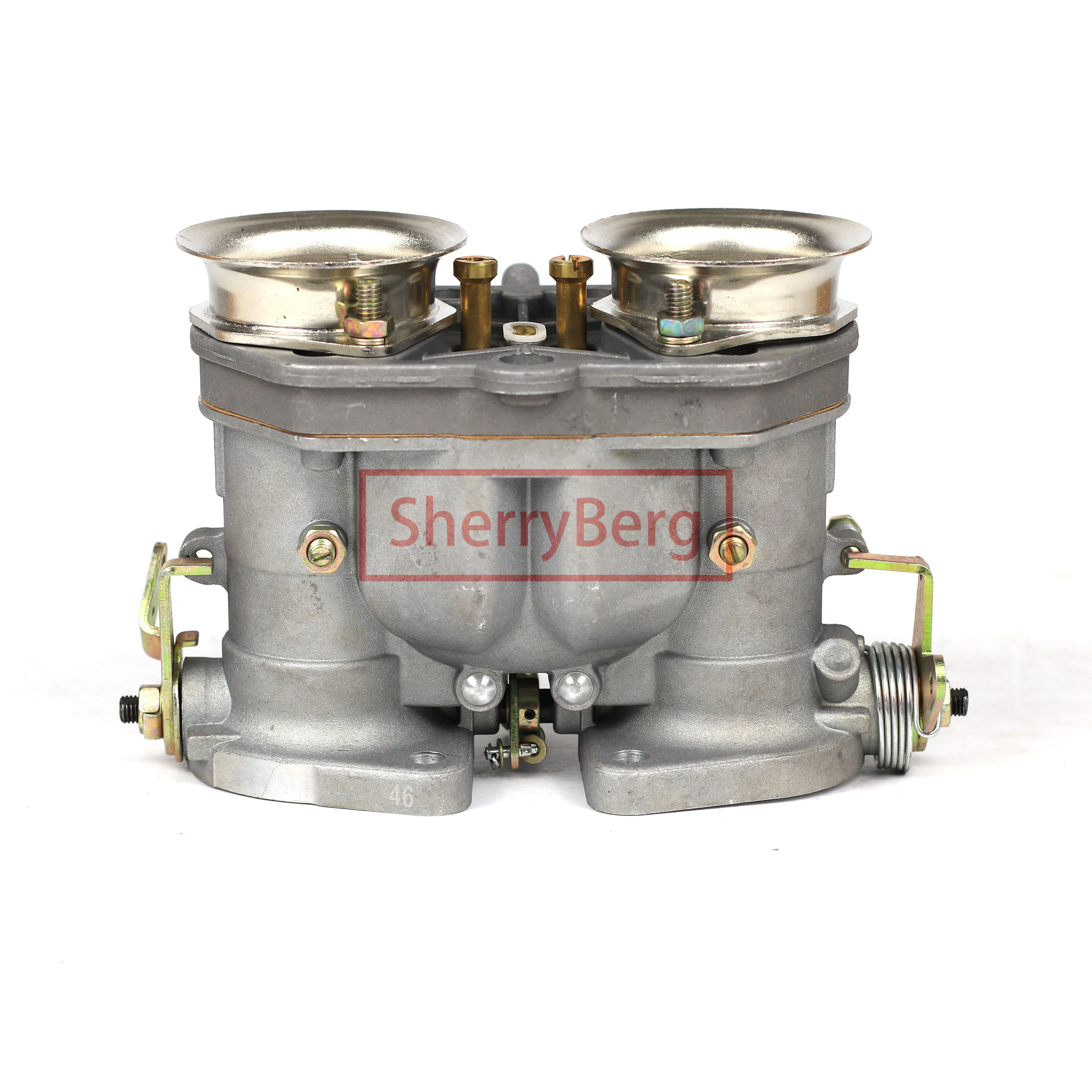 Carburatore Sherryberg Carby Racing Idf Fajs 40Idf 40Idf Downdraft Carburatore Carb W Ciotola Carburante Estesa Per Weber Empi