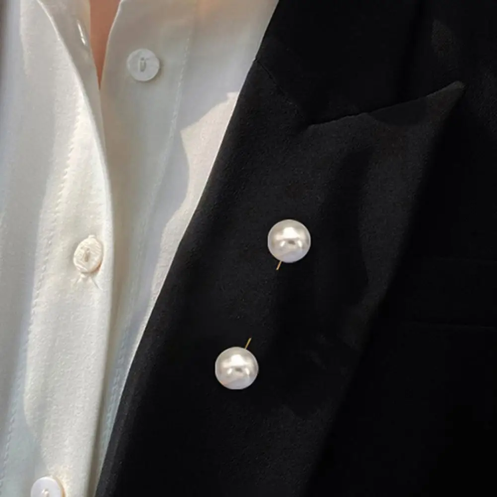 Spilla Da Donna Spilla Per Vestiti Eleganti Spilla Per Vestiti Fissi Simulazione Spilla Per Perle Spille Per Spille Da Donna