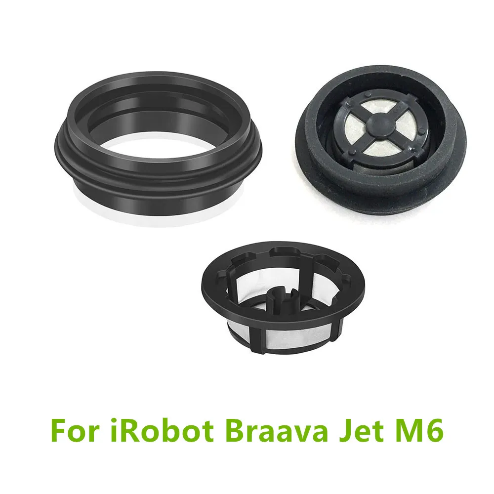 Per Irobot Braava Jet M6 Filtro Del Serbatoio Dell'Acqua Robot Spazzante Elemento Filtrante Del Serbatoio Dell'Acqua Per Irobot Braava Jet M6 Accessor