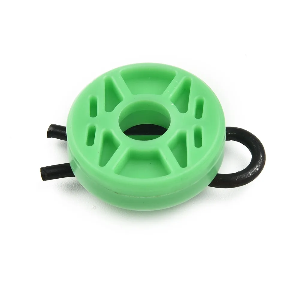 4Pcs Rullo Regolatore Anteriore Verde #4493433 Per Saab 900 94-98 9-3 99-03 9-5 99-10 Per 850 1993-1997 Per S70 1998-2000