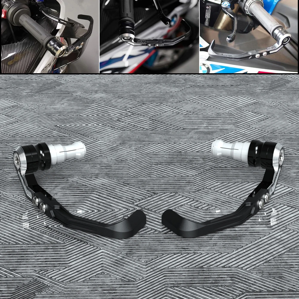 Per Ducati Monster 821 / 821 Dark / 821 Stripe / 2013-2017 Leve Guard Brake Clutch Manubrio Protector
