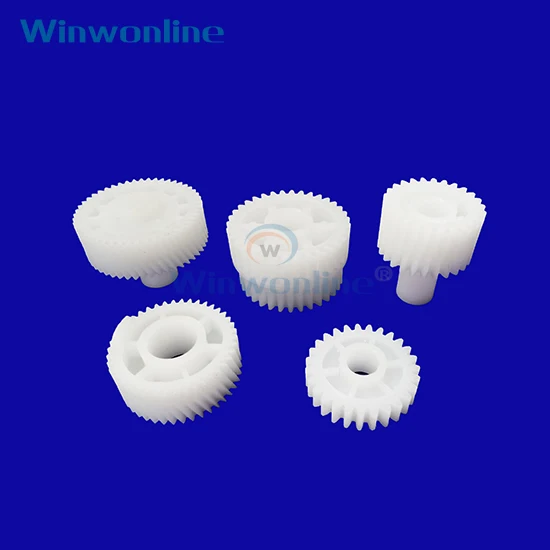 1Set Di Main Motor Gear Kit Per Konica Minolta Bizhub 200 250 350