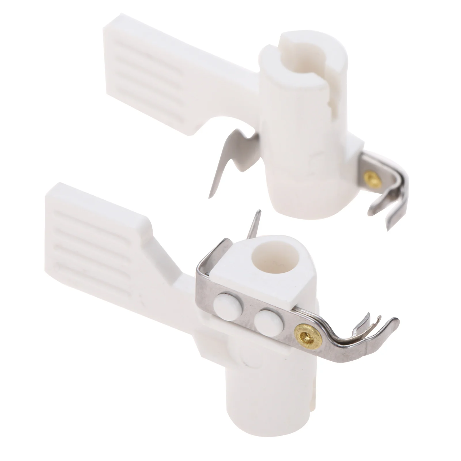 2Pcs Domestica Macchine Da Cucire Infila Aghi Gancio #270077421 77421 Per Singer 2639 2662 6518 6680 7422 7424 7426 7430 7442-7470