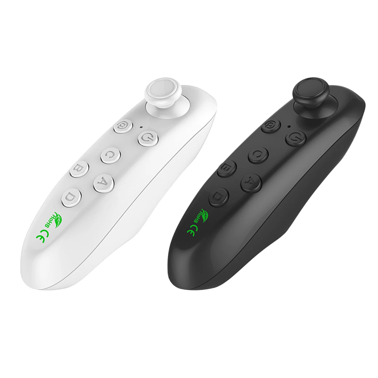 Wireless Bluetooth Vr Control Gamepad Aggiornamento Telecomando Per Android Joystick Gioco Occhiali 3D Vr Box Senza Funzione Ir