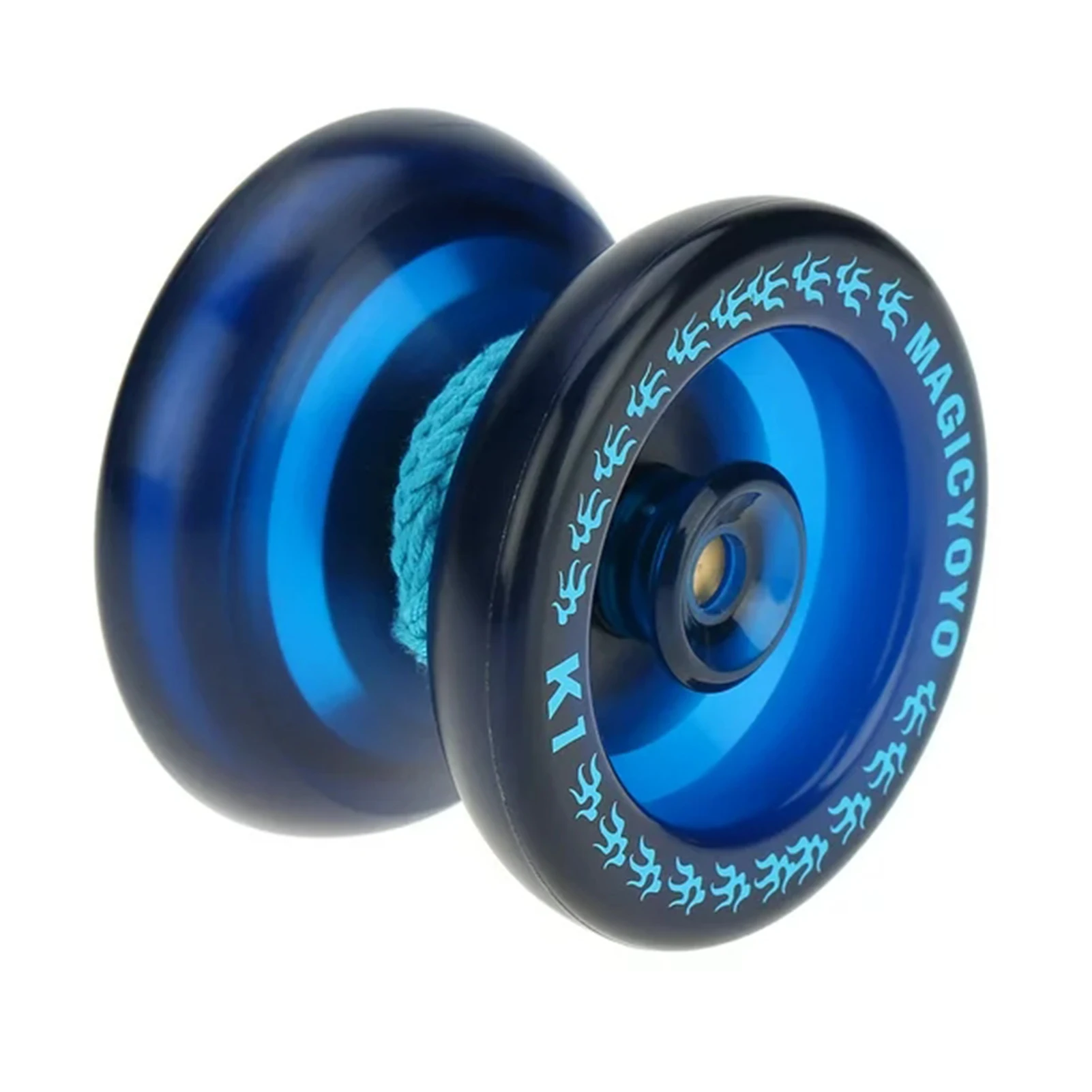 Professionale Reattivo Yoyo Multifunzionale String Trick Yo-Yo Ball Per Kid Boys Girls Toy Gift