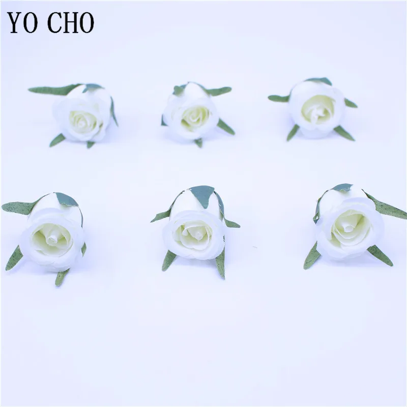 10Pcs New Rose Fiori Artificiali Teste Decorazioni Per La Casa Matrimonio Di Alta Qualità Decorazione Di Nozze Fiore Finto Accessori Artigianali Fai D