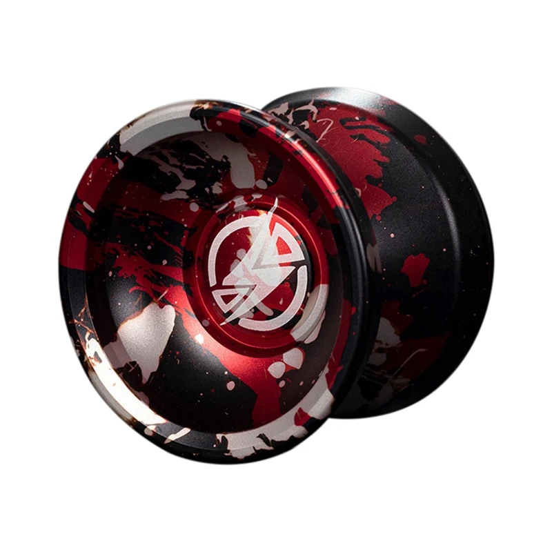 Yoyo For Kids Reactive Yoyo E-01 Competitivo Yo-Yos Ball Per Giocatori Yoyo Con 10 Yo Yo Strings Easy Practice Tricks