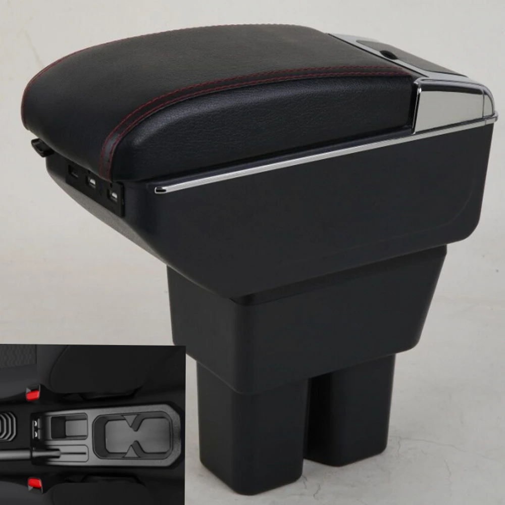 Per Suzuki Jimny Box Bracciolo Console Centrale Bracciolo Scatola Portaoggetti Bracciolo Centrale Portabicchieri Accessori Modifica Posacenere