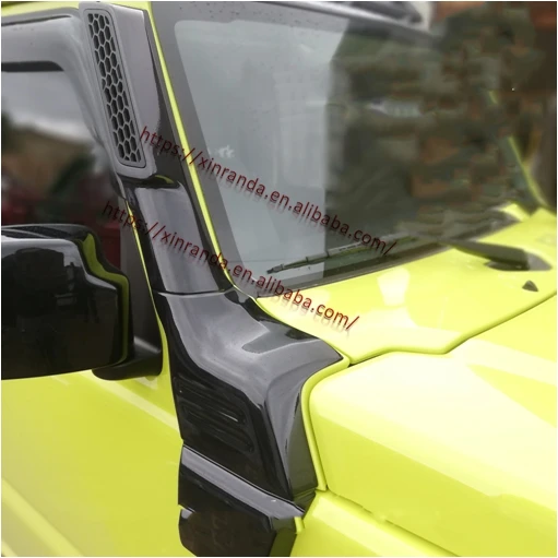 Jimny Jb74 Accessori Snorkel Per Suzuki Jimny Body Kit 2021 2020 2022 2023