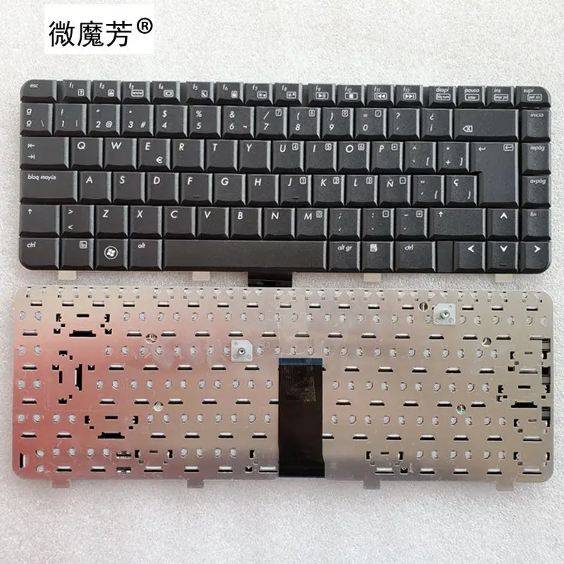 Nuova Tastiera Spagnola Per Laptop Per Hp 530 Hp 530 Sp