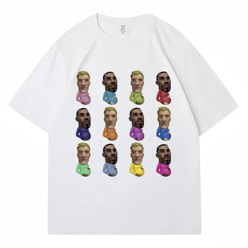 Rapper Drake Certified Lover Boy Album T-Shirt Hip Hop Fashion Uomo Donna Manica Corta Cotone Sciolto Magliette Popolari Streetwear