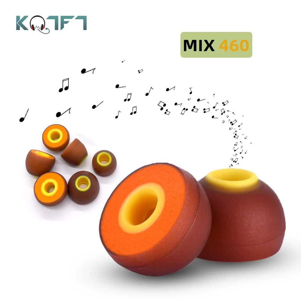 Auricolari Kqtft Auricolari Auricolari In Silicone Di Ricambio Tappi Per Le Orecchie Per Ibasso It04 Fiio Fh1S Moondrop Aria Foam