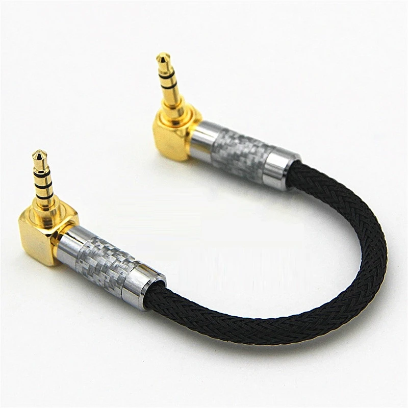 Cavo Coassiale Digitale Da 3.5Mm A 3.5Mm Per Fiio Shanling Qls Luxury Precision Cayin Musiland Connect Hugo2 Mojo Xd05 Amp Decoder